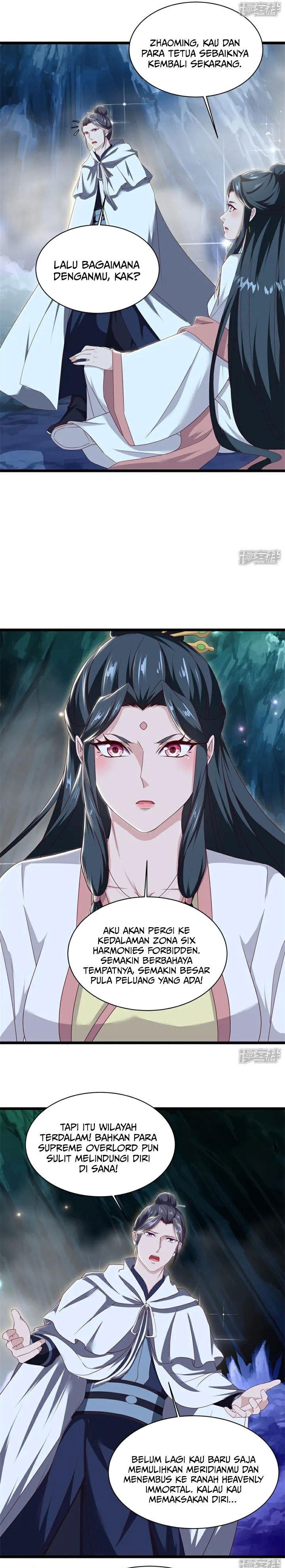 Peerless Soul (Peerless Battle Spirit) Chapter 718 Gambar 18